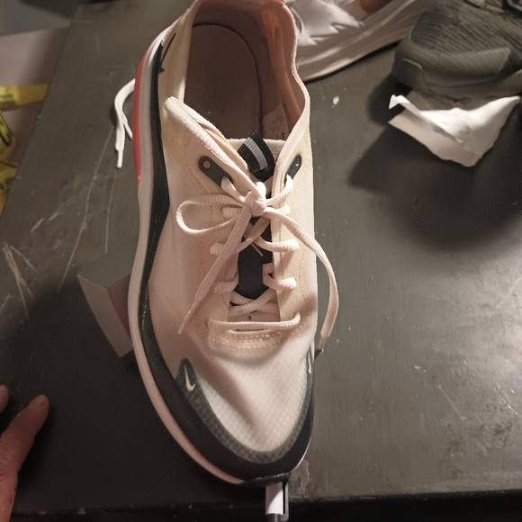 Women's and men's Nike like new  air force 75 earache green 65 women's 5/ nice 7 - Picture 5 of 8